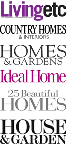 Chrysalis Interior Design Has Been Featured In