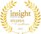 Insight Magazine Interior Designer Of The Year 2013 Award